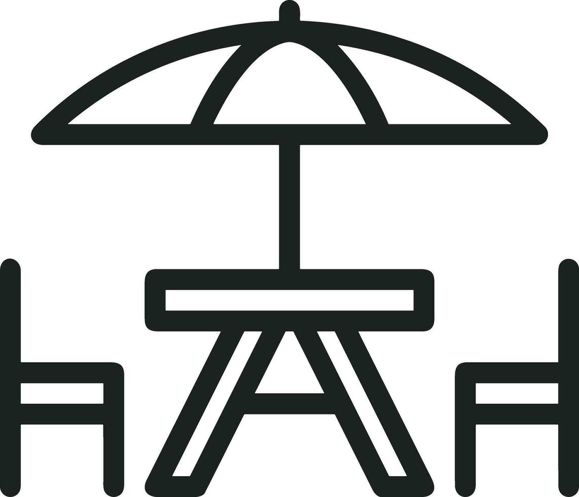 Regenschirm Schutz Symbol Symbol Vektor Bild. Illustration von das Sicherheit schützen Regenschirm Sicherheit Design Bild