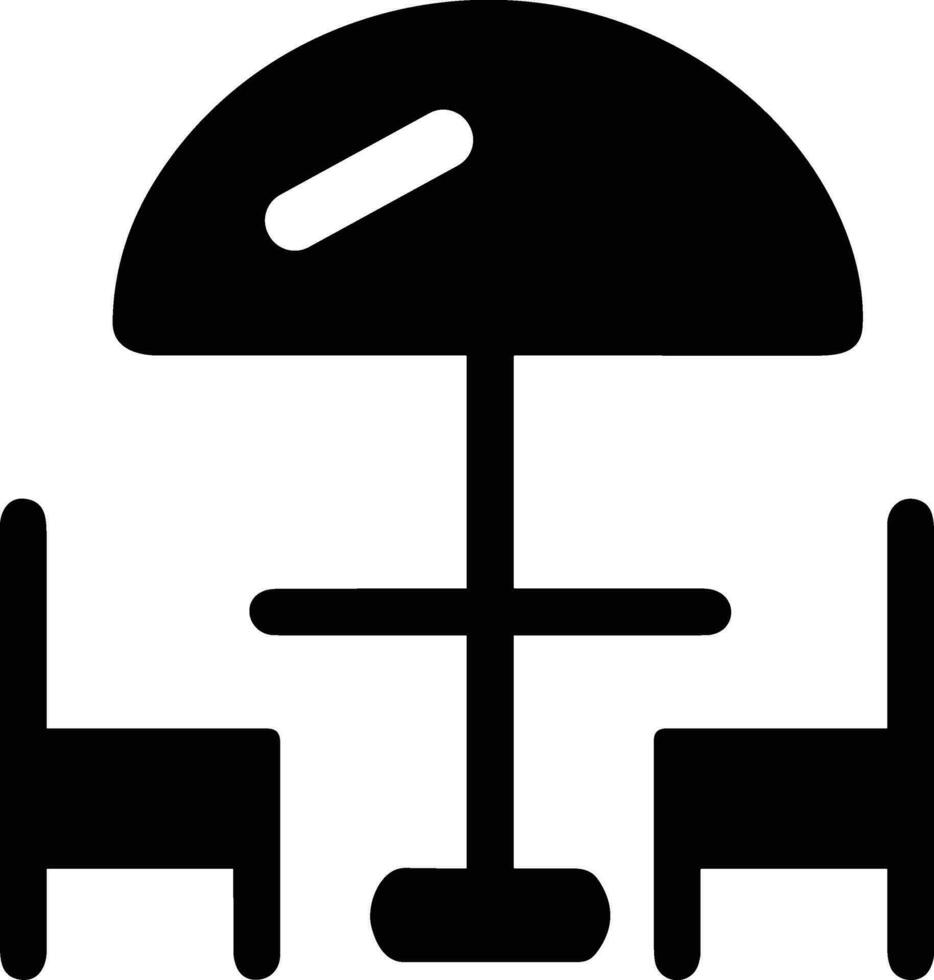 Regenschirm Schutz Symbol Symbol Vektor Bild. Illustration von das Sicherheit schützen Regenschirm Sicherheit Design Bild