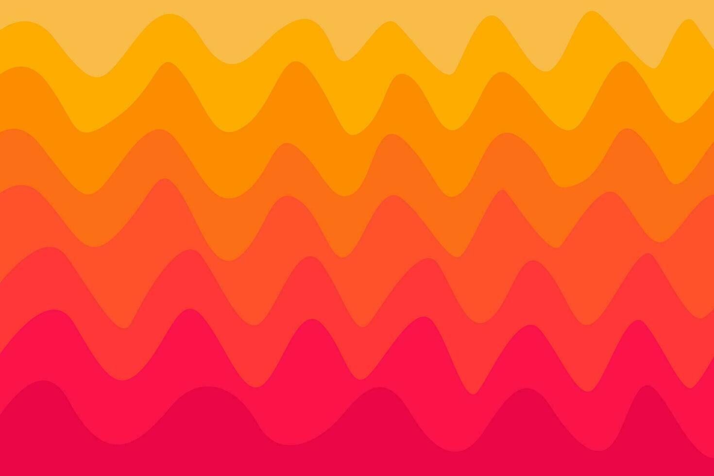 gul och rosa abstrakt mönster bakgrund. mall sommar begrepp. vektor illustration