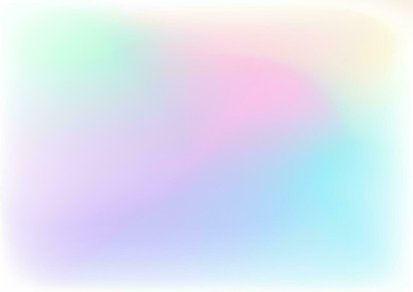 Farbe Gradient Hintergründe, Farben Mischung Gittergewebe mit Sanft Neon- Licht Vektor. verschwommen Hintergrund mit modern abstrakt verschwommen Licht Farbe Gradient. vektor