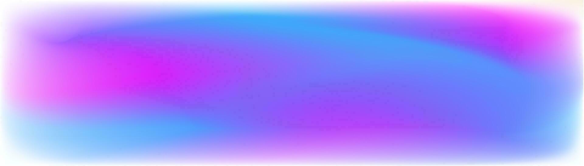 Färg lutning bakgrunder, färger blandning maska med mjuk neon ljus vektor. suddig bakgrund med modern abstrakt suddig ljus Färg lutning. vektor