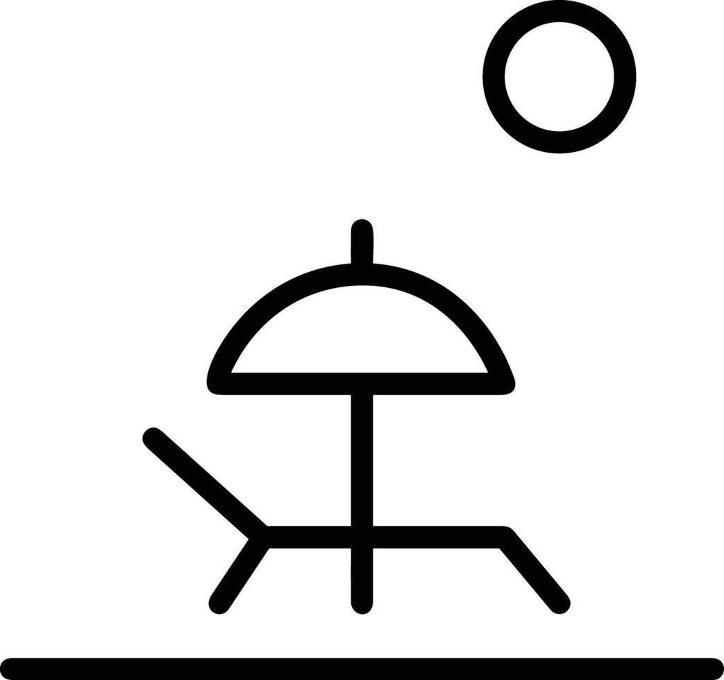 Regenschirm Schutz Symbol Symbol Vektor Bild. Illustration von das Sicherheit schützen Regenschirm Sicherheit Design Bild