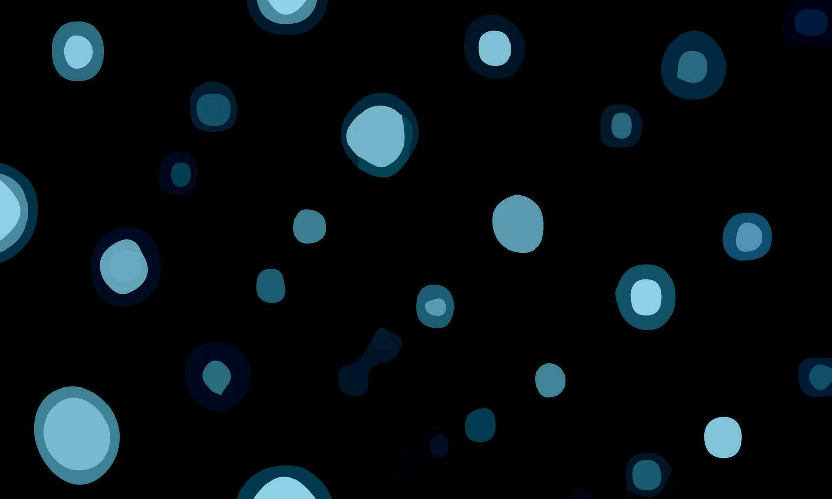 enkel bubblor bakgrund med kopia Plats område. lämplig för affisch och baner vektor