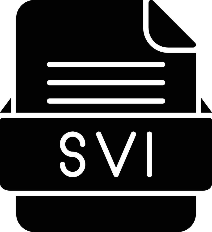 svi Datei Format Linie Symbol vektor