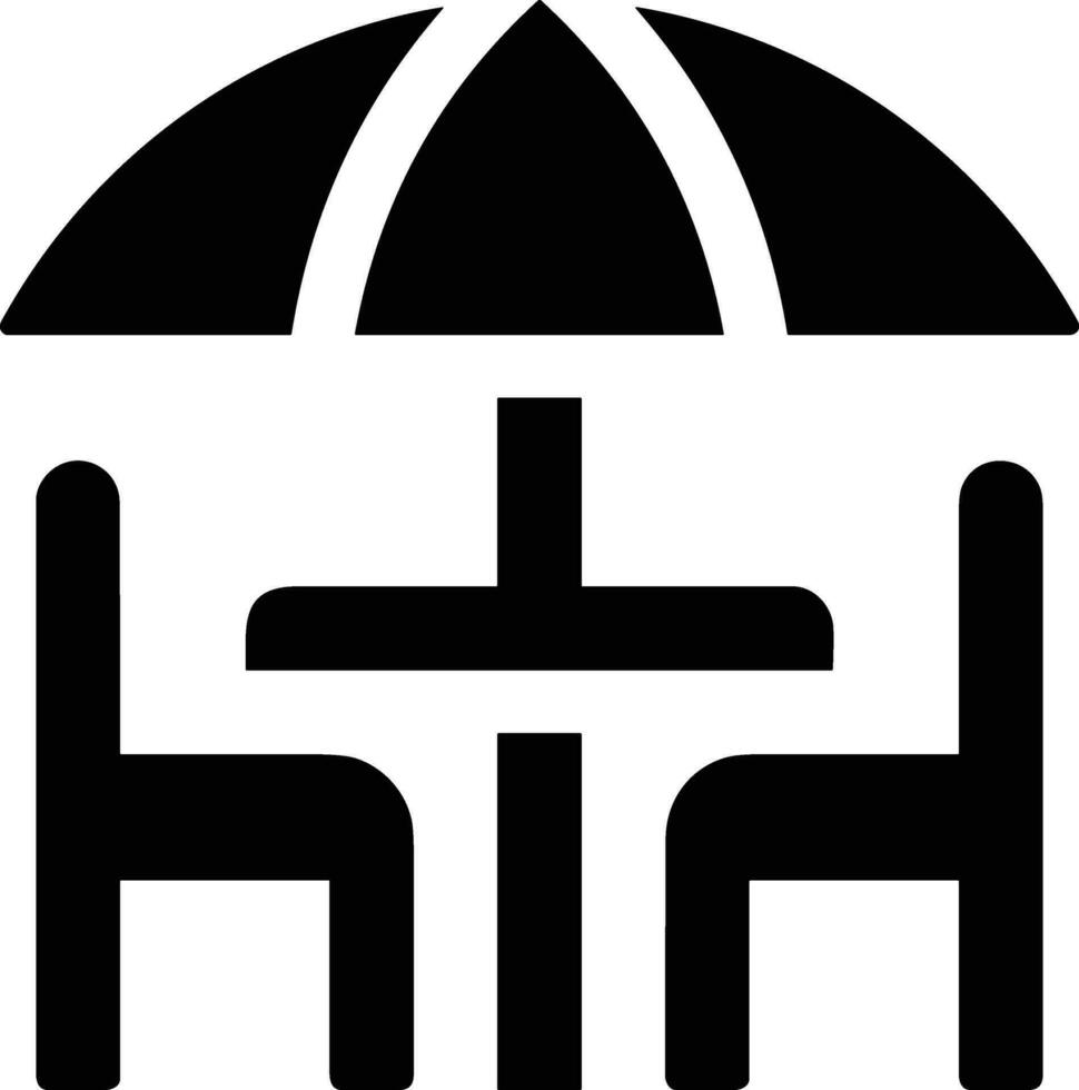 Regenschirm Schutz Symbol Symbol Vektor Bild. Illustration von das Sicherheit schützen Regenschirm Sicherheit Design Bild