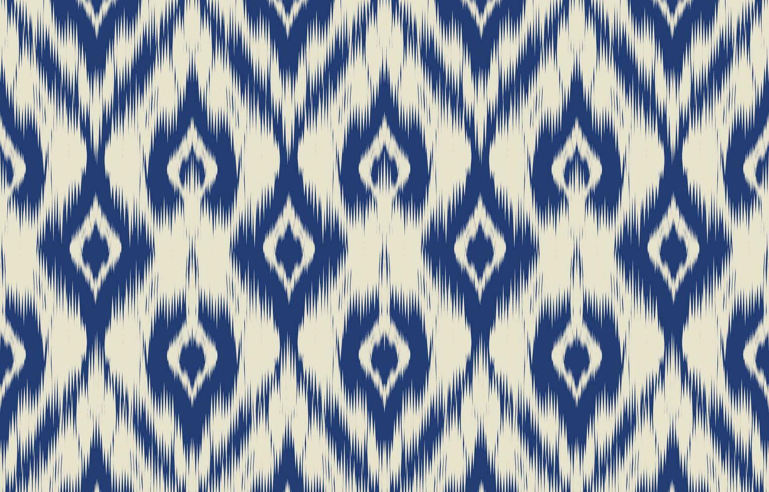 etnisk abstrakt ikat konst. aztec prydnad skriva ut. geometrisk etnisk mönster sömlös Färg orientalisk. design för bakgrund ,ridå, matta, tapet, Kläder, omslag, batik, vektor illustration.