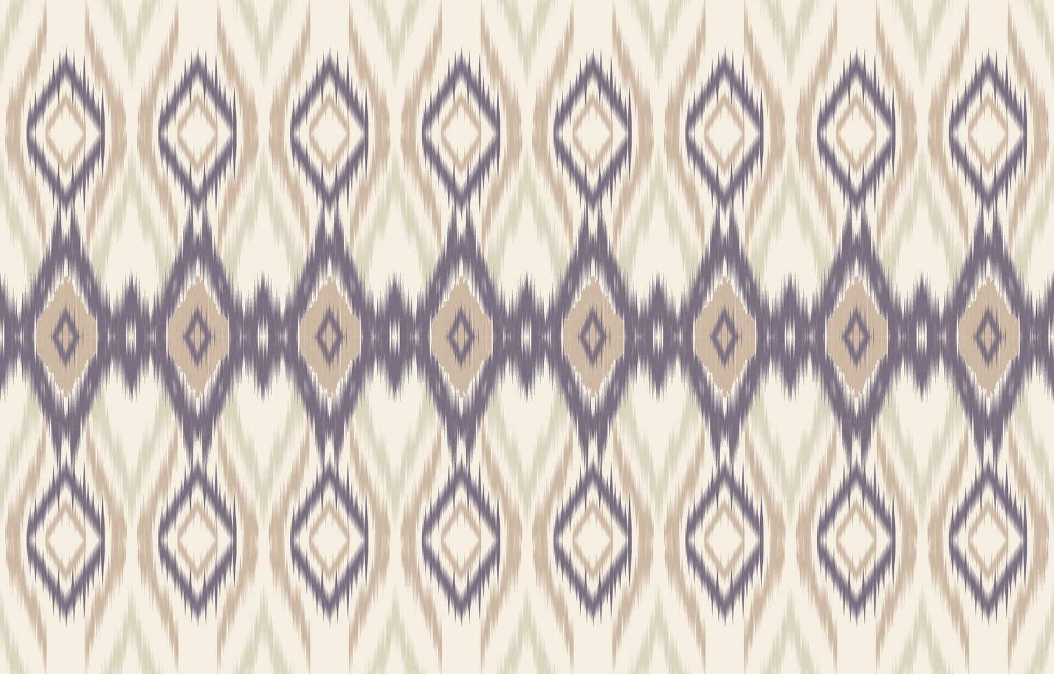 ethnisch abstrakt Ikat Kunst. aztekisch Ornament drucken. geometrisch ethnisch Muster nahtlos Farbe orientalisch. Design zum Hintergrund ,Vorhang, Teppich, Hintergrund, Kleidung, Verpackung, Batik, Vektor Illustration.