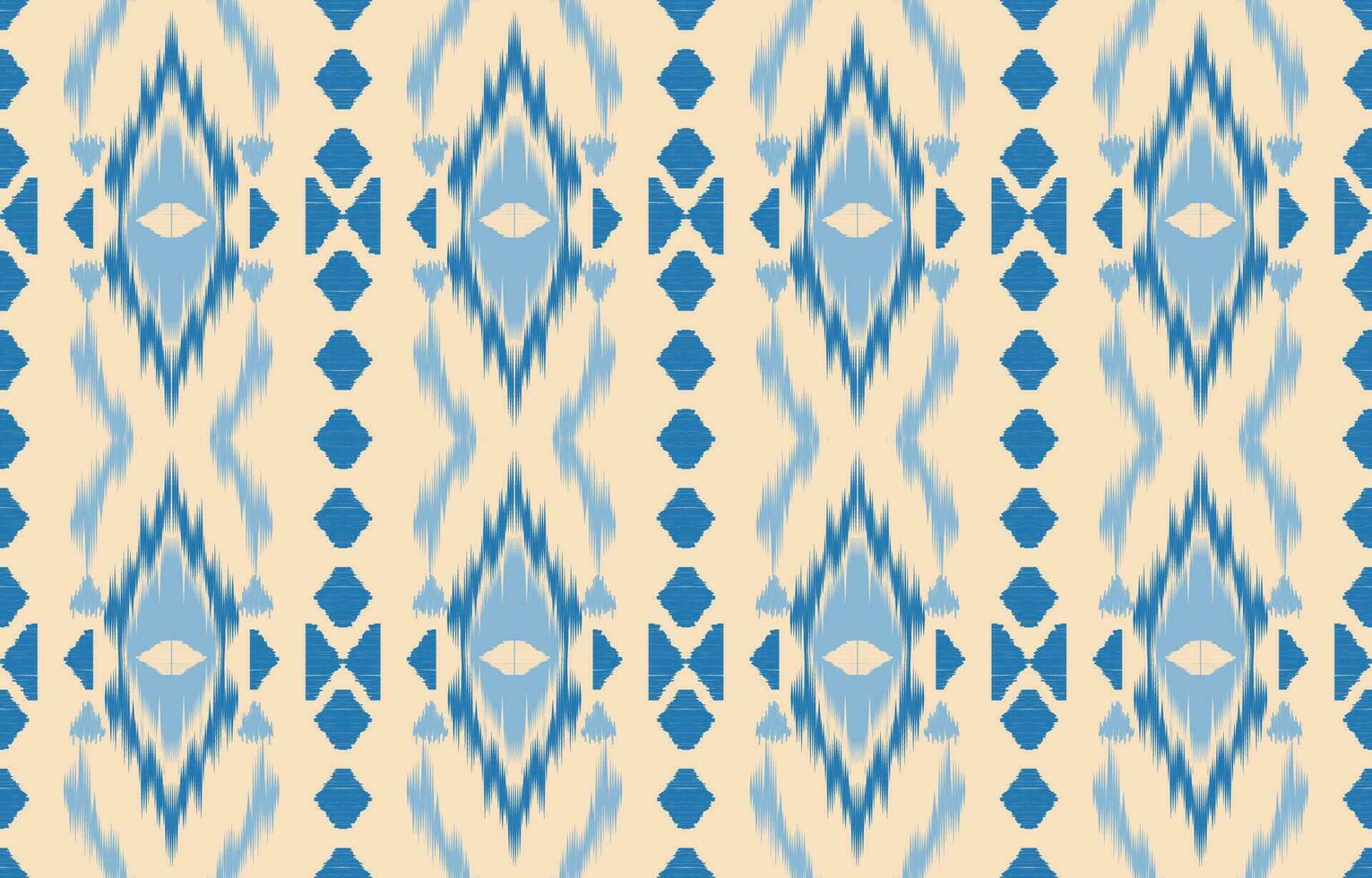 etnisk abstrakt ikat konst. aztec prydnad skriva ut. geometrisk etnisk mönster sömlös Färg orientalisk. design för bakgrund ,ridå, matta, tapet, Kläder, omslag, batik, vektor illustration.