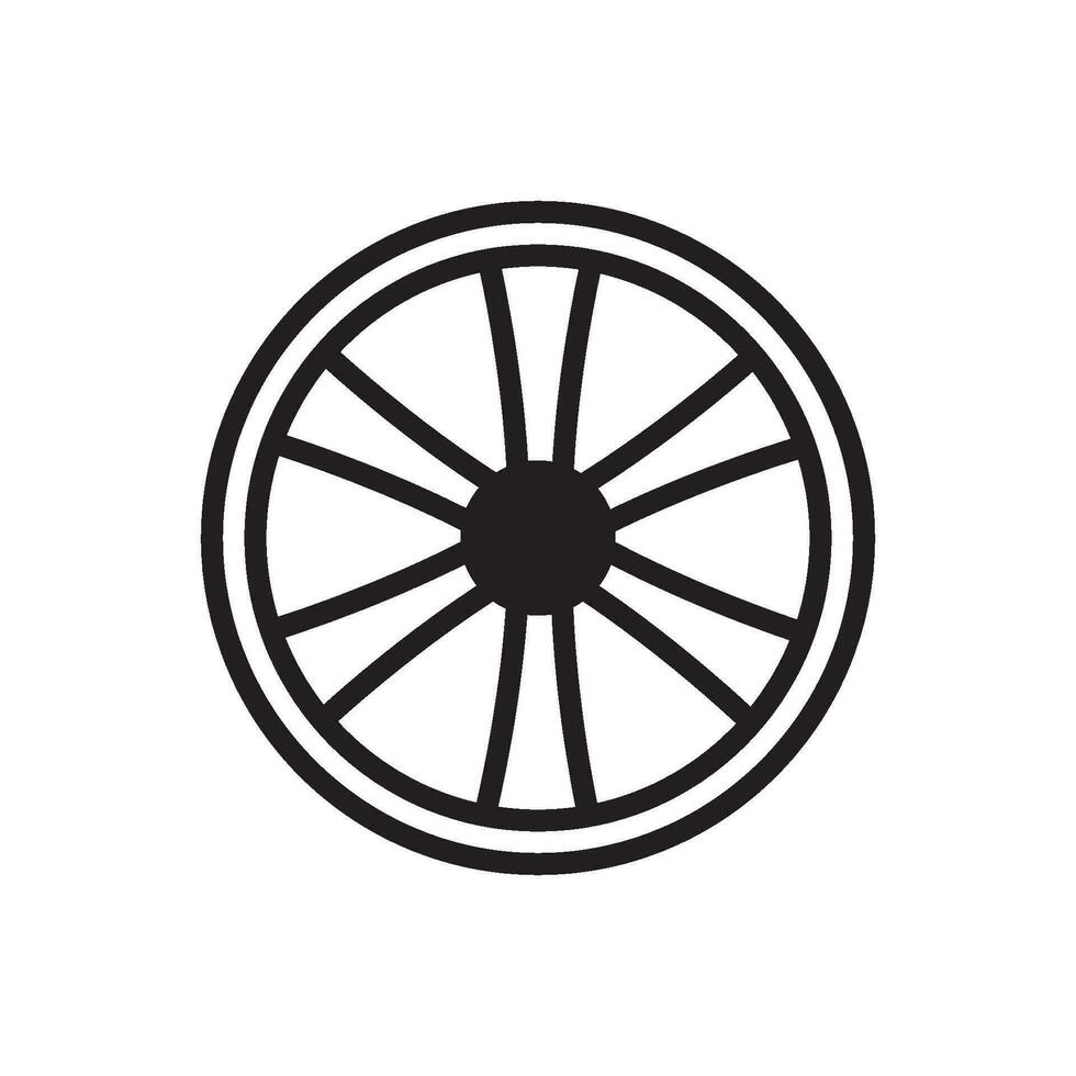 Rand Symbol Vektor
