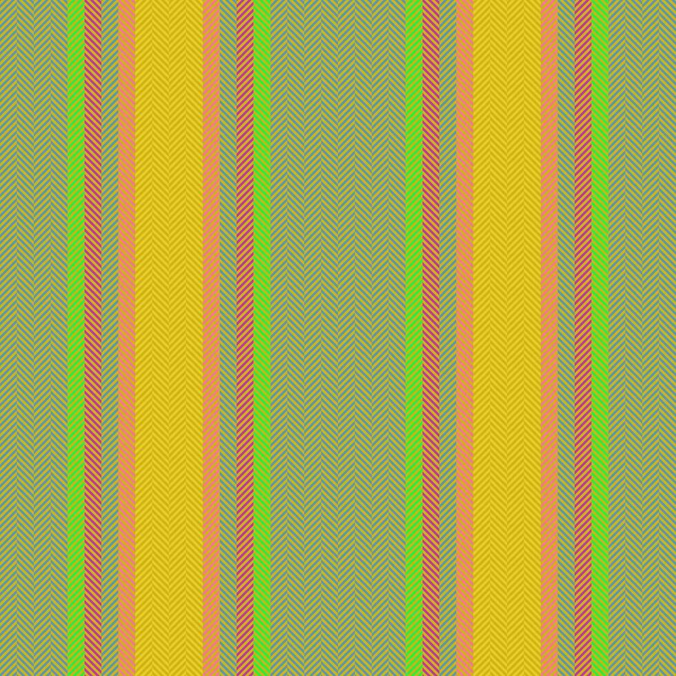 rand textil- vertikal av sömlös bakgrund textur med en rader vektor tyg mönster.