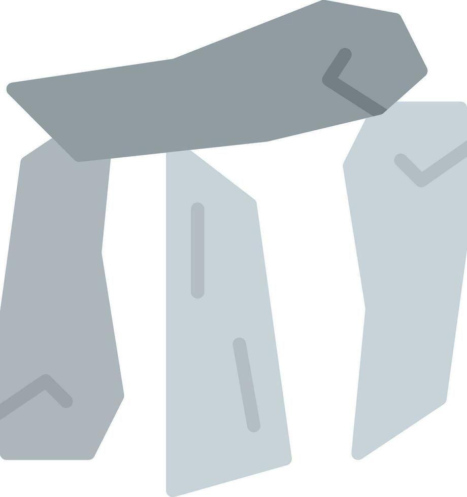 dolmen vektor ikon design
