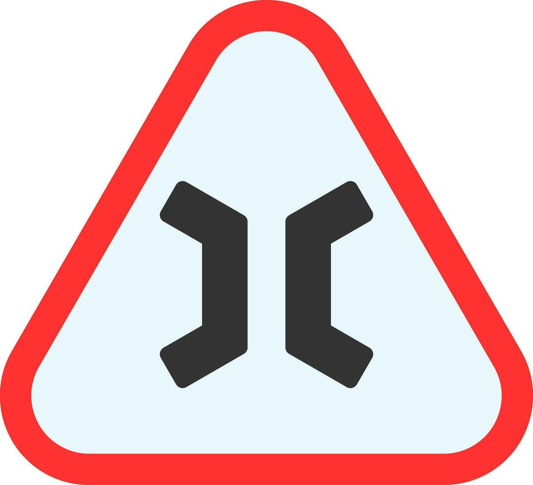 eng Brücke Vektor Symbol Design