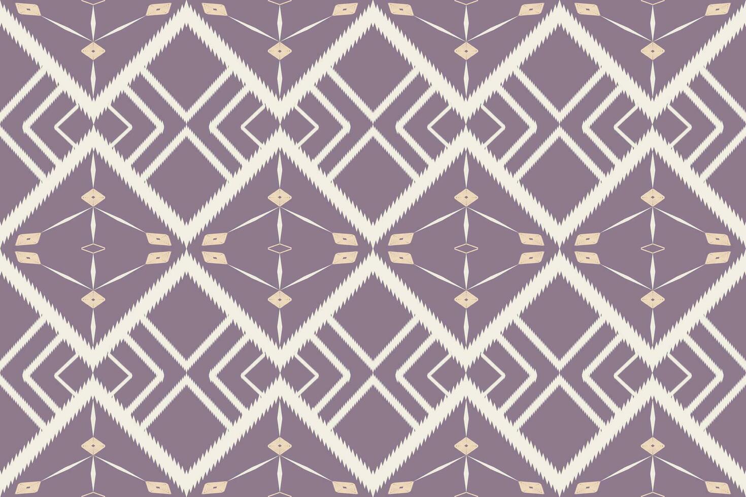 Stammes- ethnisch Vektor hintergrund.abstrakt ethnisch Muster Design zum Hintergrund oder Textur.ikat geometrisch Folklore ornament.bunt geometrisch Stickerei zum Stoff, Teppich, Kleidung.