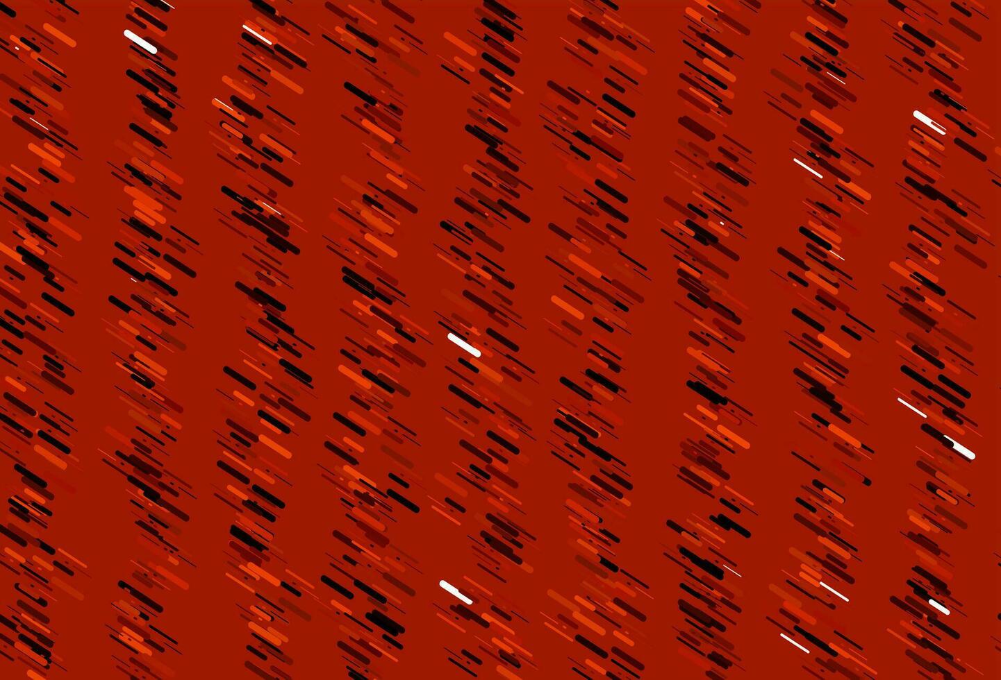 ljus röd vektor bakgrund med raka linjer.