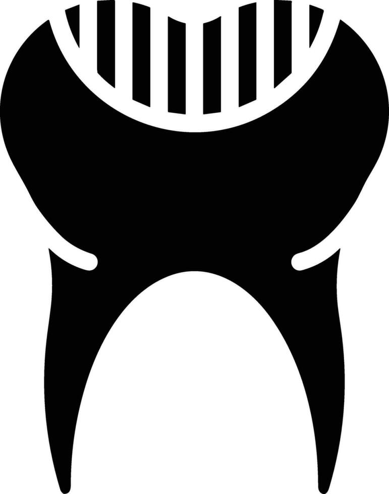 tand tandläkare ikon symbol bild vektor. illustration av de dental medicin symbol design grafisk bild vektor