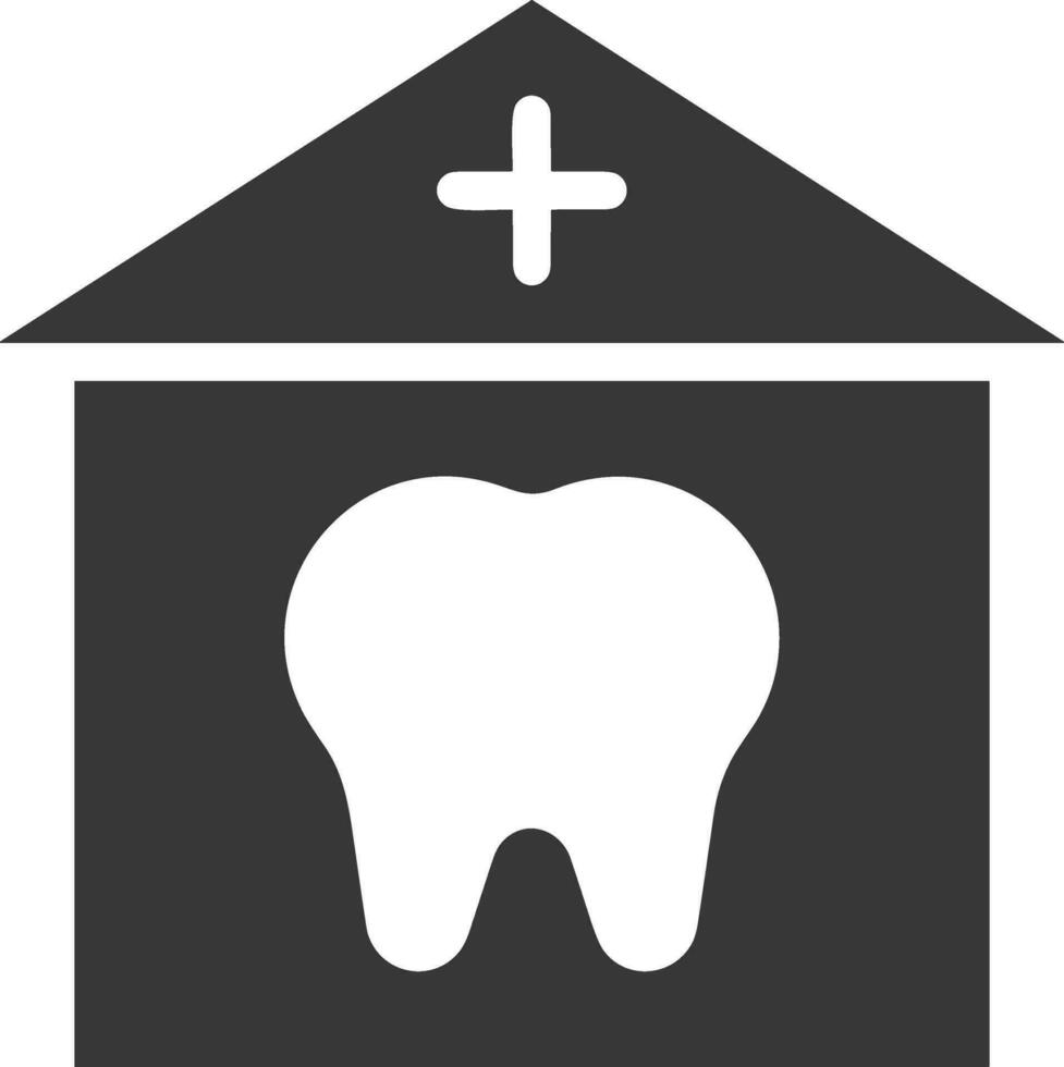 tand tandläkare ikon symbol bild vektor. illustration av de dental medicin symbol design grafisk bild vektor