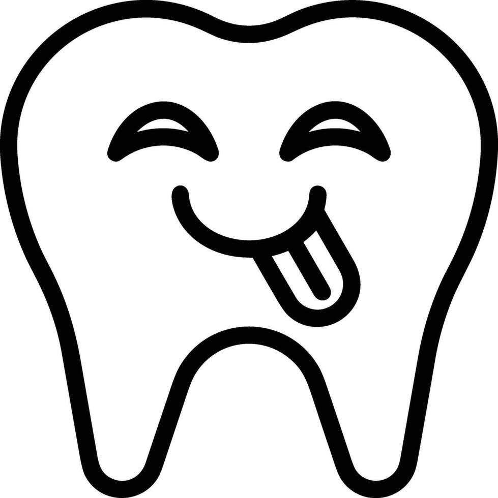 tand tandläkare ikon symbol bild vektor. illustration av de dental medicin symbol design grafisk bild vektor