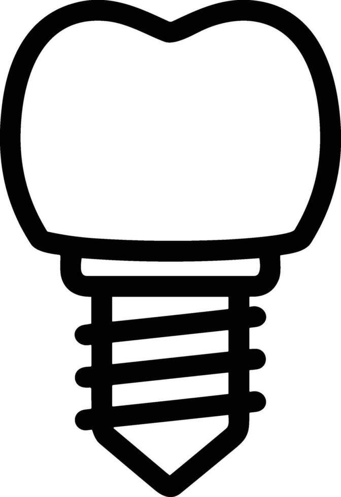 tand tandläkare ikon symbol bild vektor. illustration av de dental medicin symbol design grafisk bild vektor