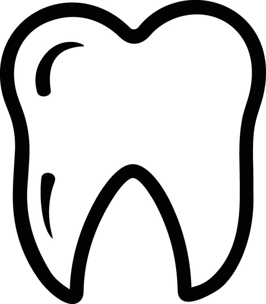 tand tandläkare ikon symbol bild vektor. illustration av de dental medicin symbol design grafisk bild vektor