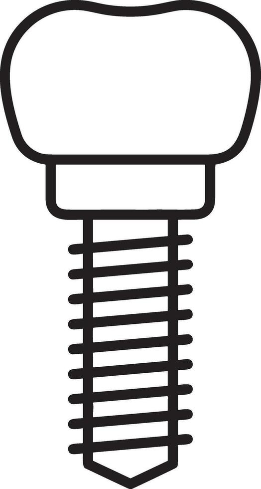 tand tandläkare ikon symbol bild vektor. illustration av de dental medicin symbol design grafisk bild vektor