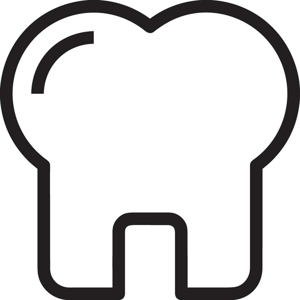 tand tandläkare ikon symbol bild vektor. illustration av de dental medicin symbol design grafisk bild vektor