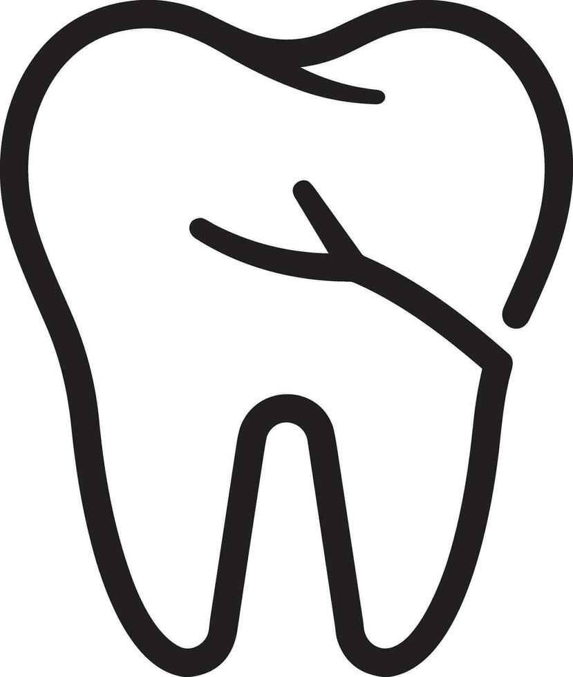 tand tandläkare ikon symbol bild vektor. illustration av de dental medicin symbol design grafisk bild vektor