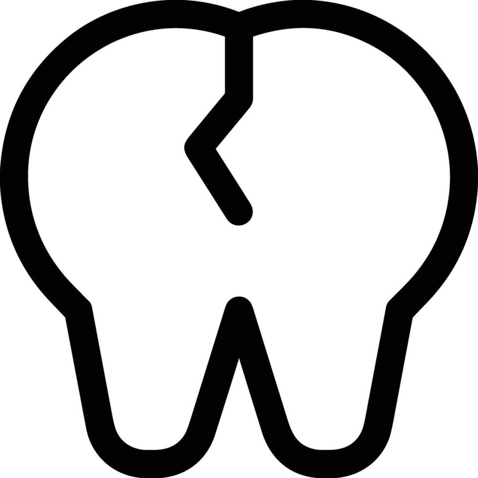 tand tandläkare ikon symbol bild vektor. illustration av de dental medicin symbol design grafisk bild vektor