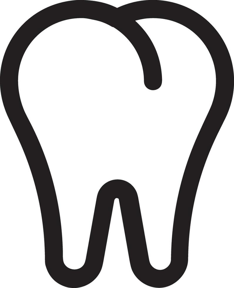 tand tandläkare ikon symbol bild vektor. illustration av de dental medicin symbol design grafisk bild vektor