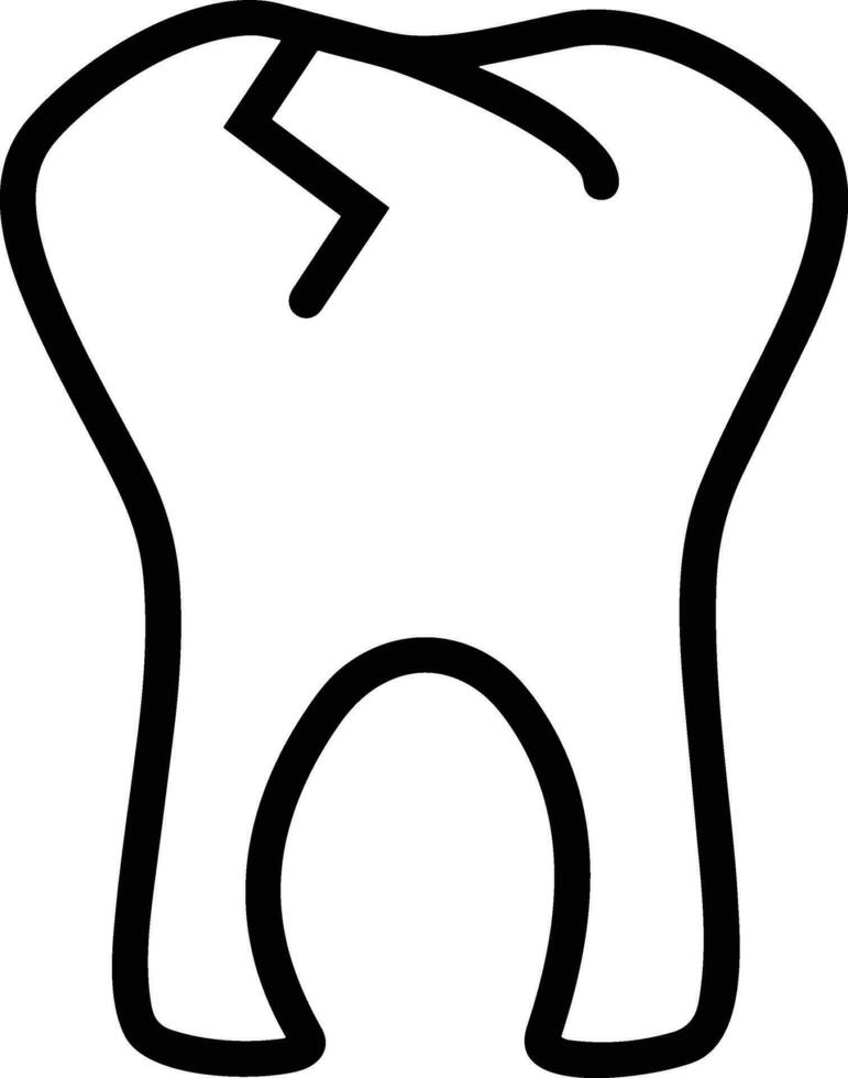 tand tandläkare ikon symbol bild vektor. illustration av de dental medicin symbol design grafisk bild vektor