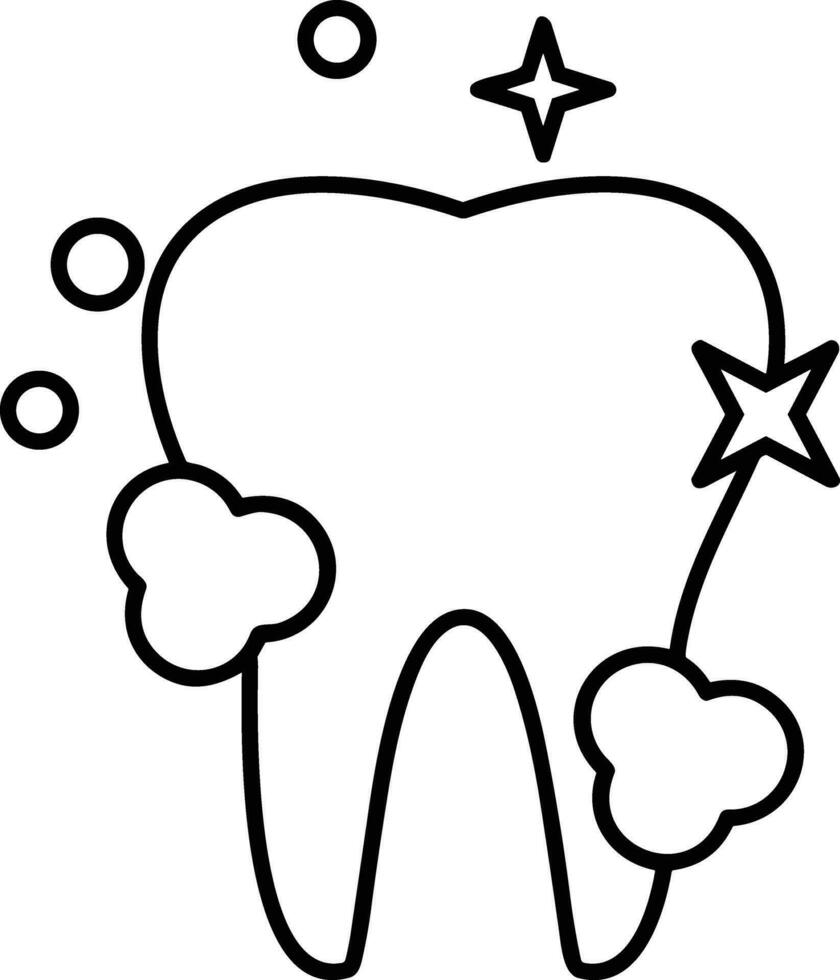 tand tandläkare ikon symbol bild vektor. illustration av de dental medicin symbol design grafisk bild vektor