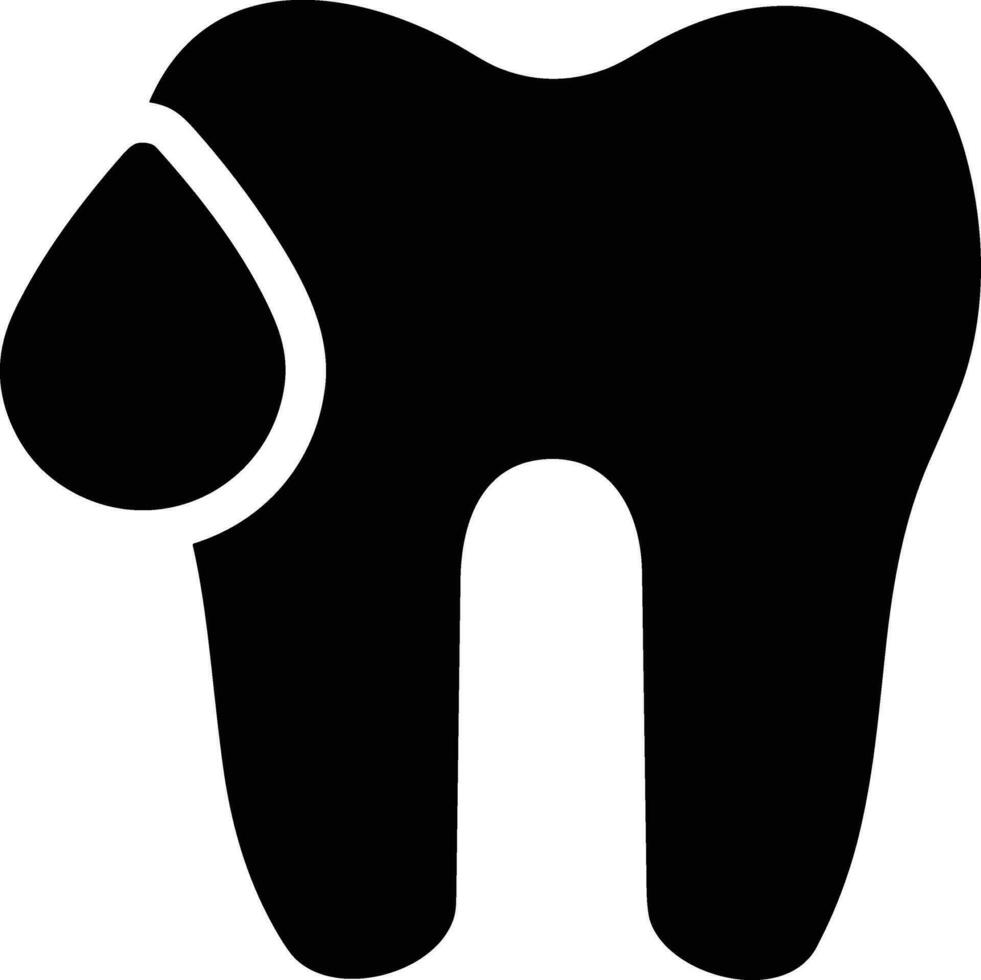 tand tandläkare ikon symbol bild vektor. illustration av de dental medicin symbol design grafisk bild vektor