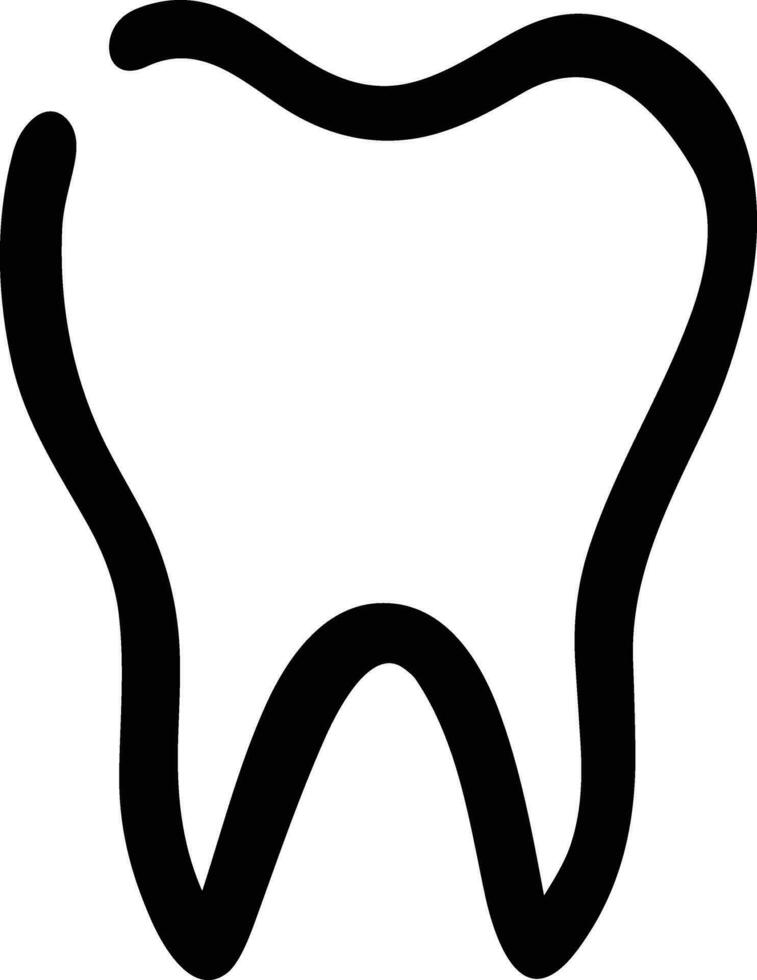 tand tandläkare ikon symbol bild vektor. illustration av de dental medicin symbol design grafisk bild vektor