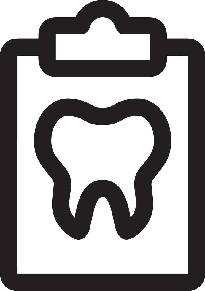 tand tandläkare ikon symbol bild vektor. illustration av de dental medicin symbol design grafisk bild vektor