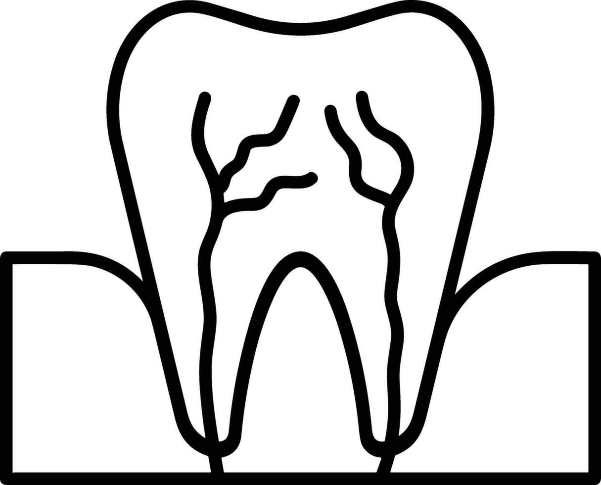 tand tandläkare ikon symbol bild vektor. illustration av de dental medicin symbol design grafisk bild vektor