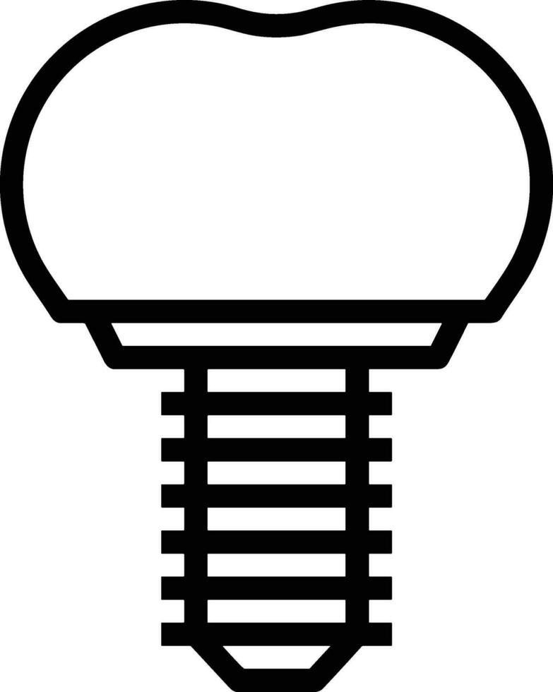 tand tandläkare ikon symbol bild vektor. illustration av de dental medicin symbol design grafisk bild vektor