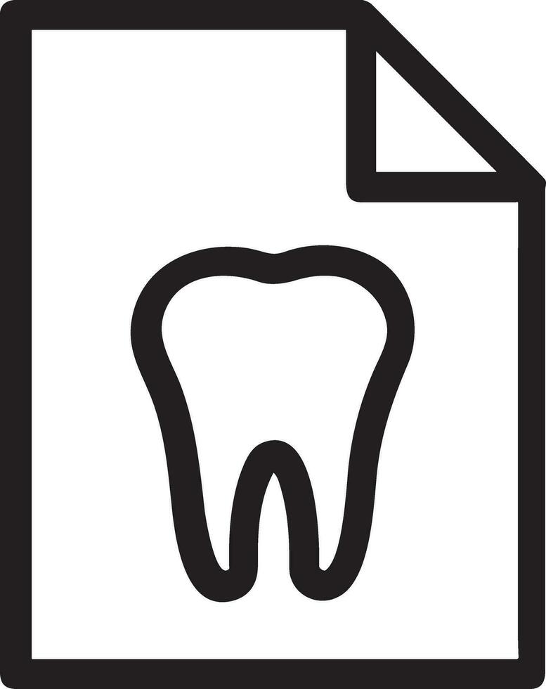 tand tandläkare ikon symbol bild vektor. illustration av de dental medicin symbol design grafisk bild vektor