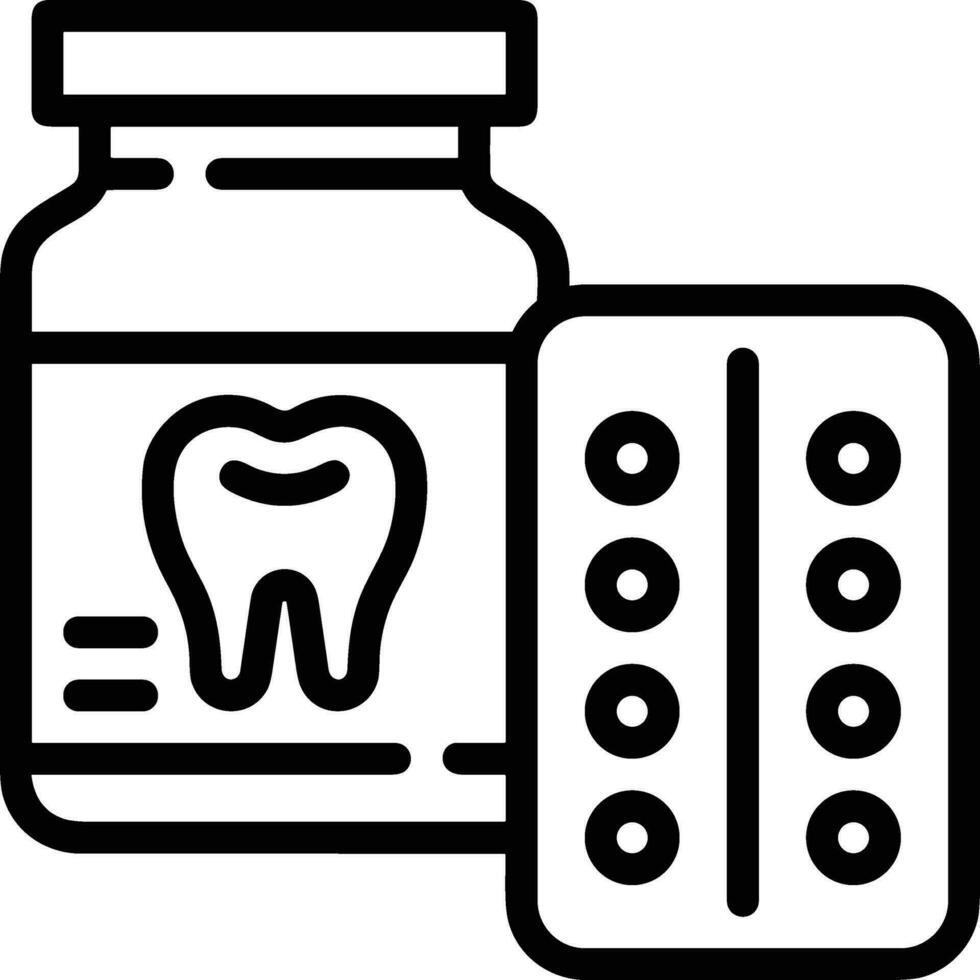 tand tandläkare ikon symbol bild vektor. illustration av de dental medicin symbol design grafisk bild vektor