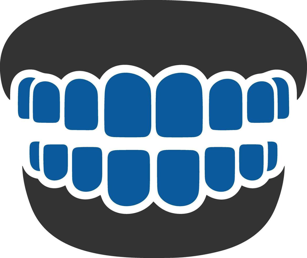 tand tandläkare ikon symbol bild vektor. illustration av de dental medicin symbol design grafisk bild vektor