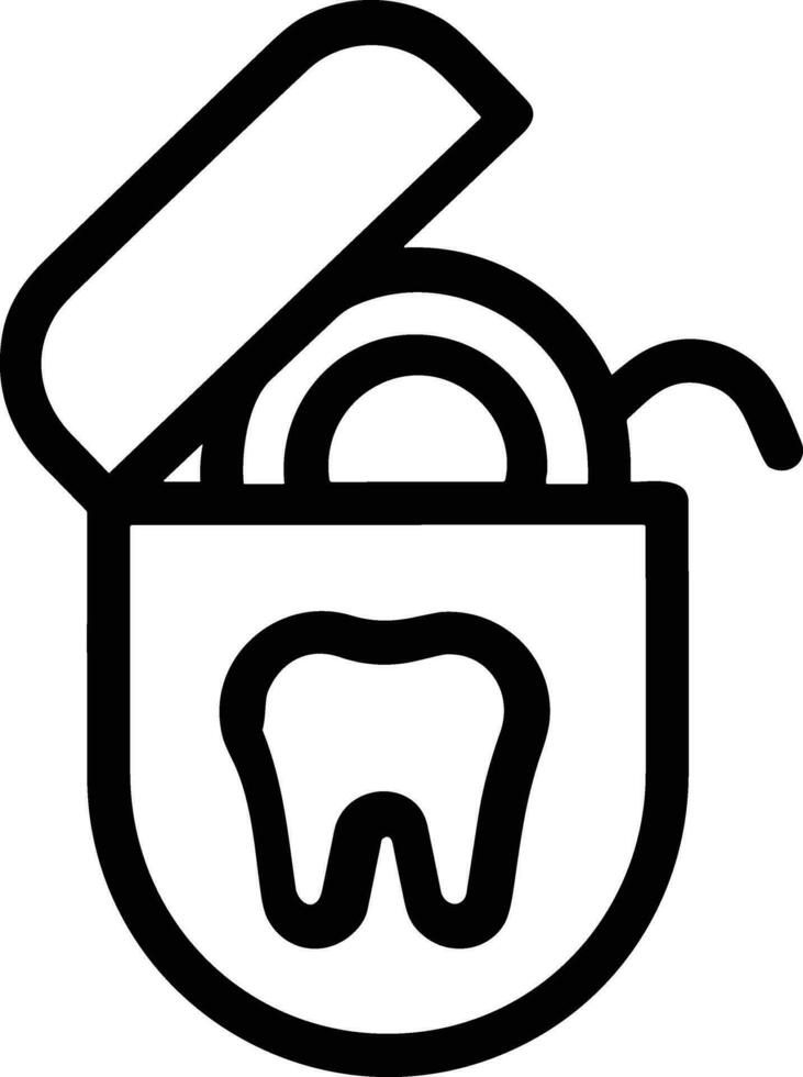 tand tandläkare ikon symbol bild vektor. illustration av de dental medicin symbol design grafisk bild vektor