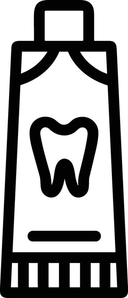 Zahn Zahnarzt Symbol Symbol Bild Vektor. Illustration von das Dental Medizin Symbol Design Grafik Bild vektor