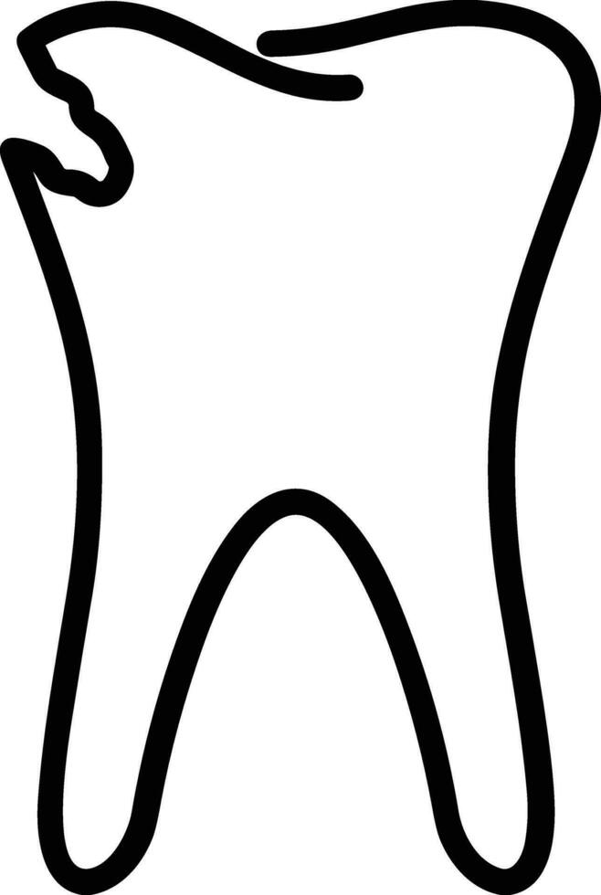 tand tandläkare ikon symbol bild vektor. illustration av de dental medicin symbol design grafisk bild vektor