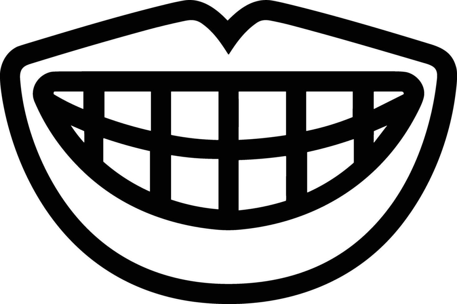 tand tandläkare ikon symbol bild vektor. illustration av de dental medicin symbol design grafisk bild vektor