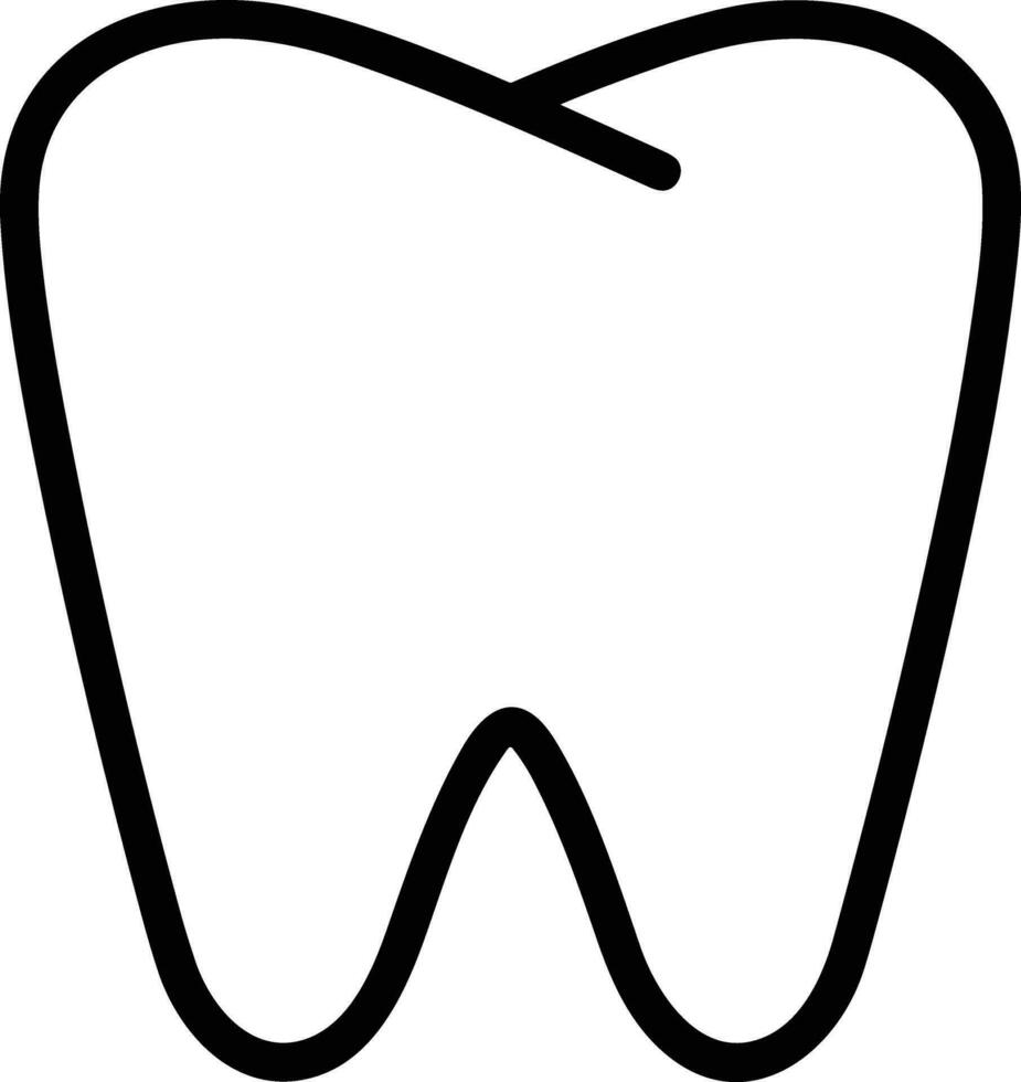 tand tandläkare ikon symbol bild vektor. illustration av de dental medicin symbol design grafisk bild vektor