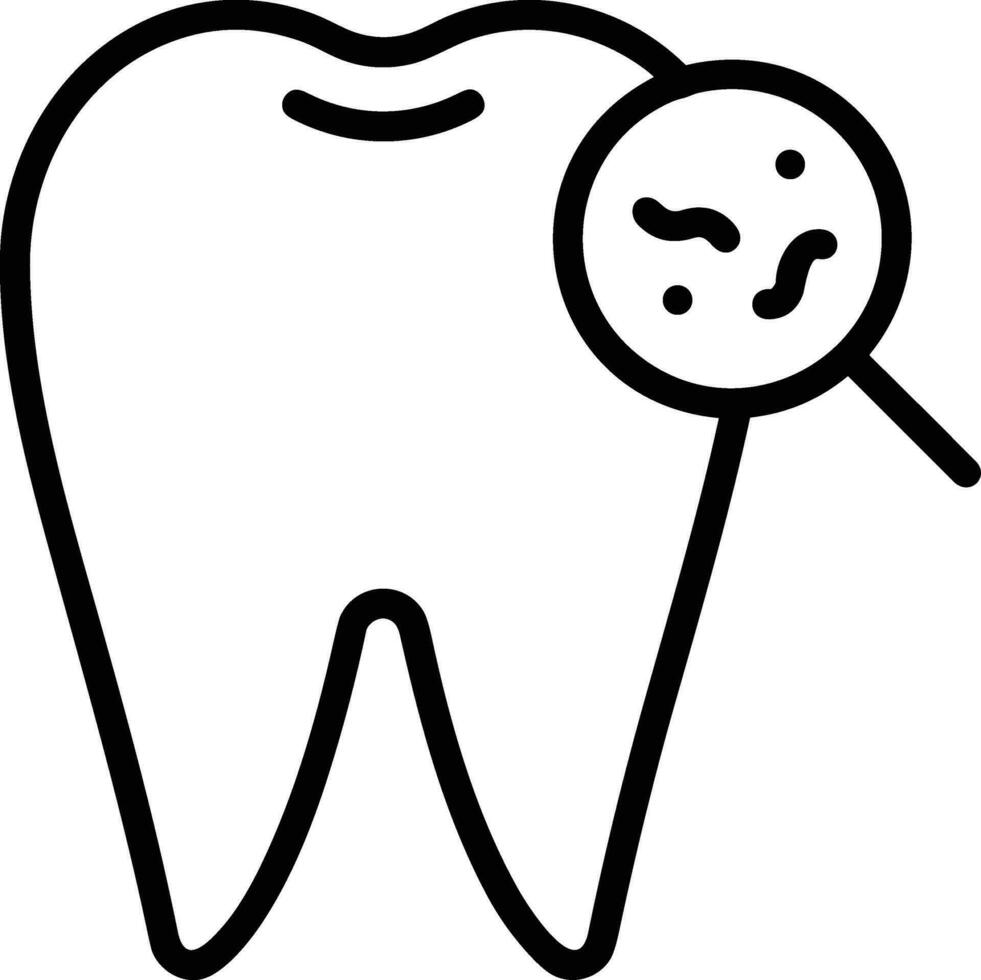 tand tandläkare ikon symbol bild vektor. illustration av de dental medicin symbol design grafisk bild vektor