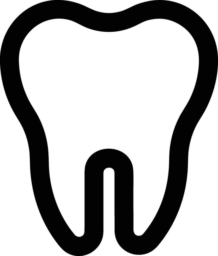 tand tandläkare ikon symbol bild vektor. illustration av de dental medicin symbol design grafisk bild vektor