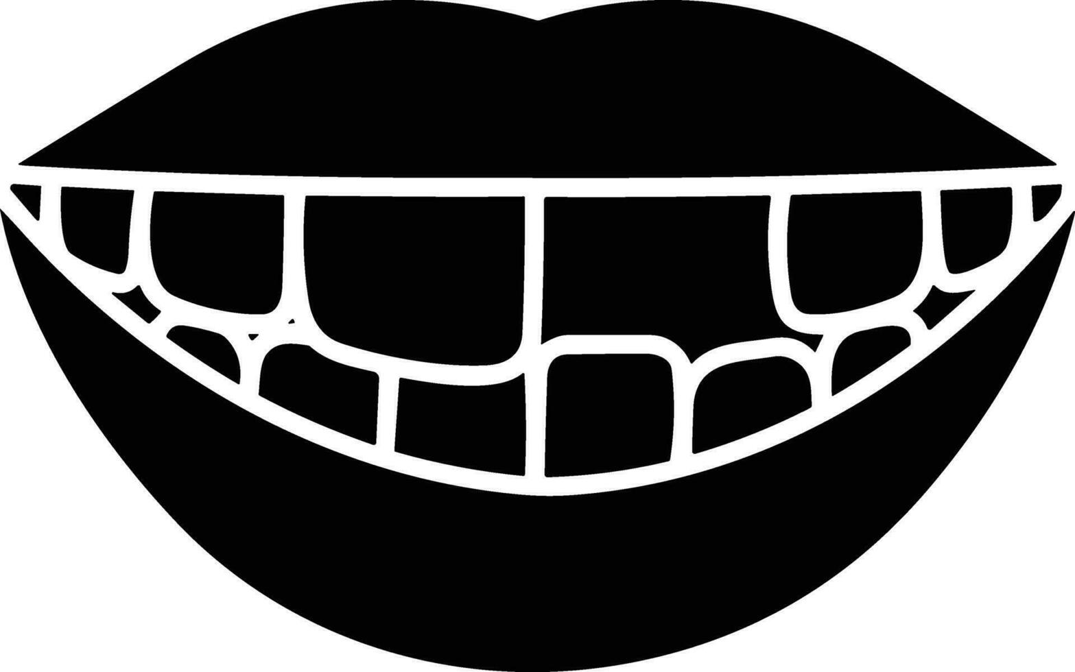 tand tandläkare ikon symbol bild vektor. illustration av de dental medicin symbol design grafisk bild vektor