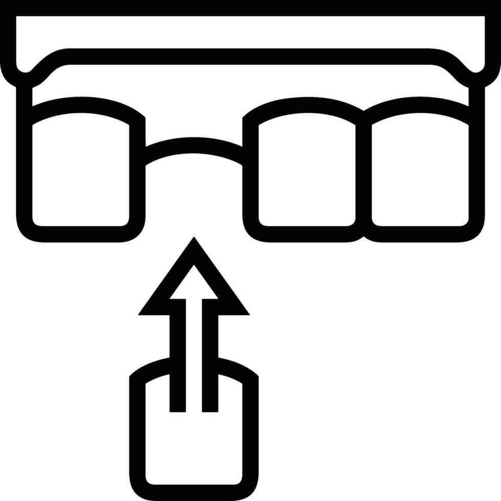 tand tandläkare ikon symbol bild vektor. illustration av de dental medicin symbol design grafisk bild vektor