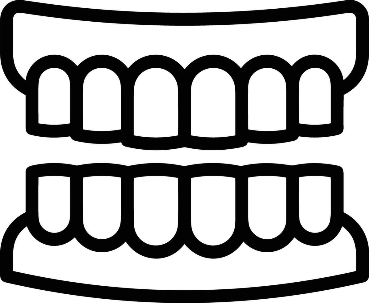 tand tandläkare ikon symbol bild vektor. illustration av de dental medicin symbol design grafisk bild vektor