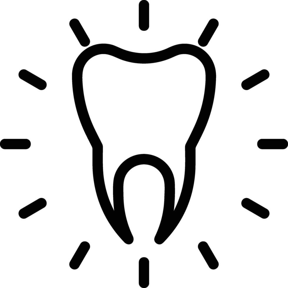 tand tandläkare ikon symbol bild vektor. illustration av de dental medicin symbol design grafisk bild vektor