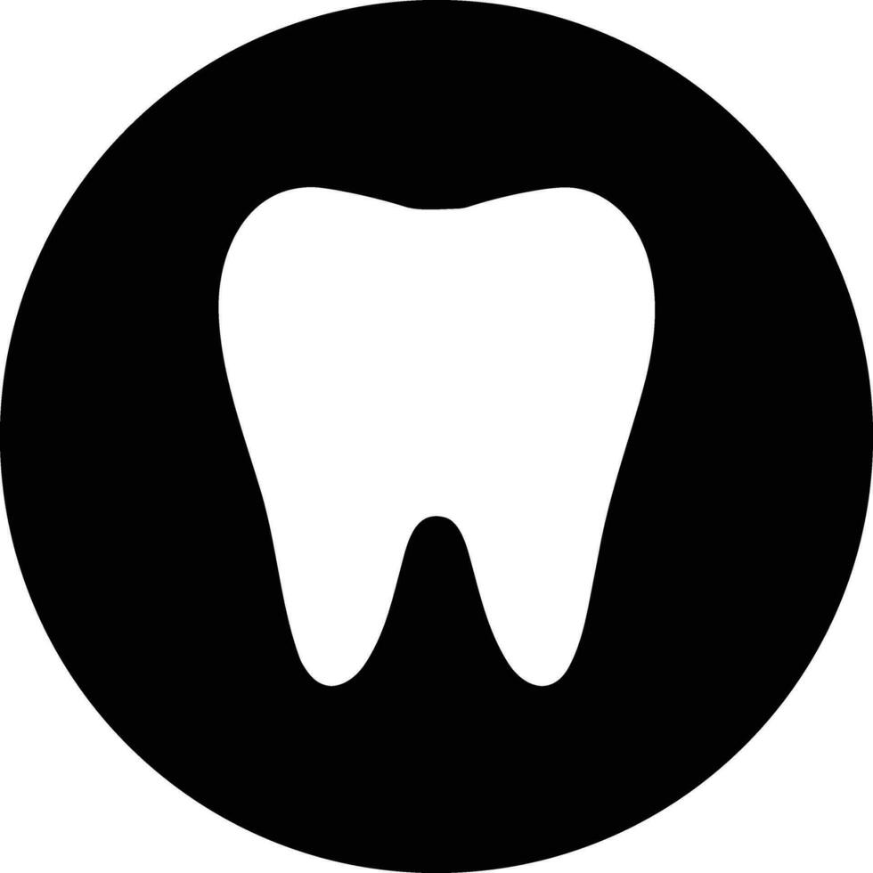 tand tandläkare ikon symbol bild vektor. illustration av de dental medicin symbol design grafisk bild vektor